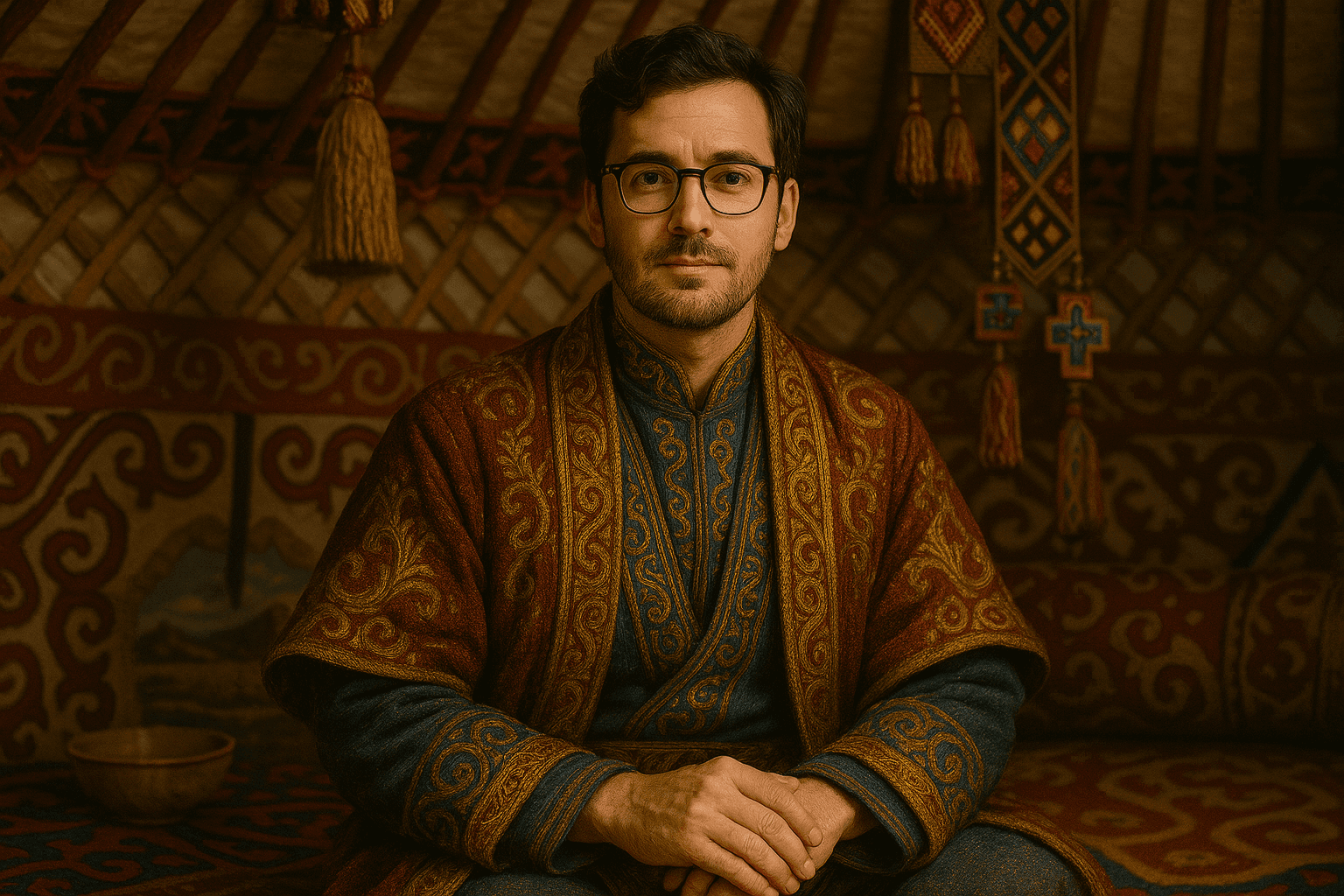 Yurt Serenity