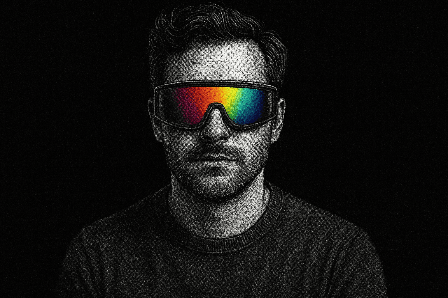 Spectrum in the Shadows
