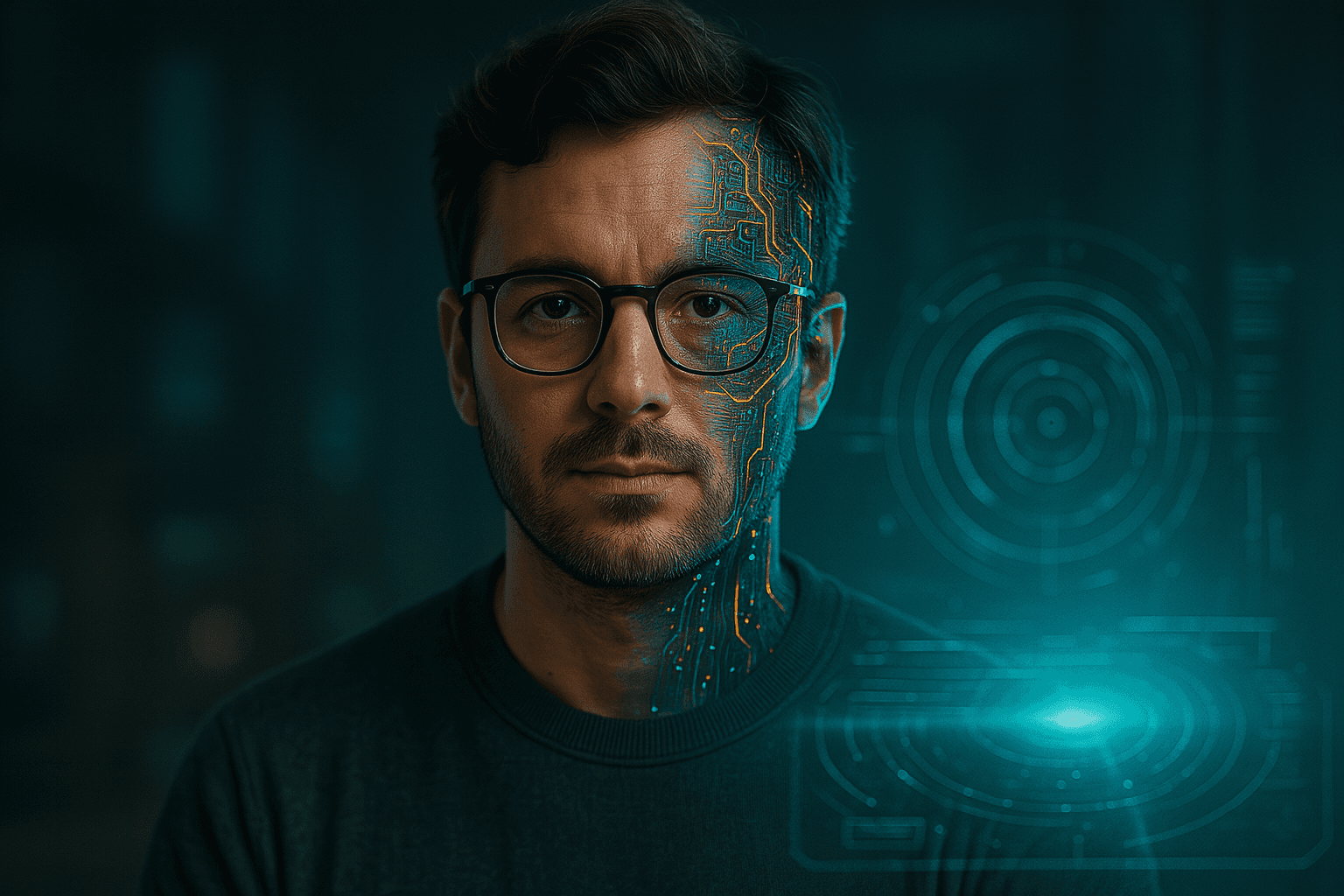Upload Complete: Human v1.0